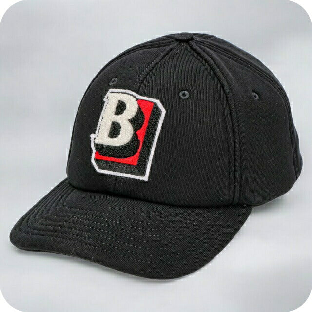 バ-バリ- キャップ メンズ ブランド BURBERRY 8048730 ブラック 8048730-M