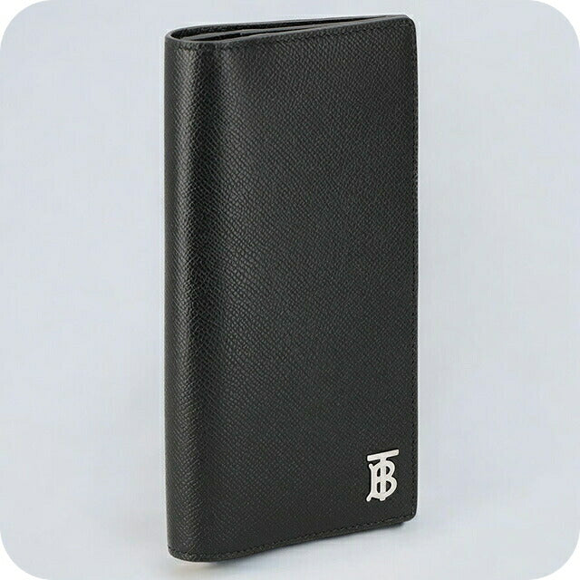 バ-バリ- 長財布 メンズ ブランド BURBERRY 8062692 ブラック 8062692