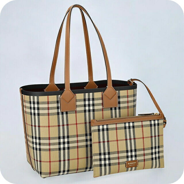 バ−バリ− トートバッグ メンズ レディース ブランド BURBERRY