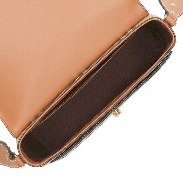 バ-バリ- ショルダーバッグ レディース ブランド BURBERRY チェック 8066226 ベージュ 8066226
