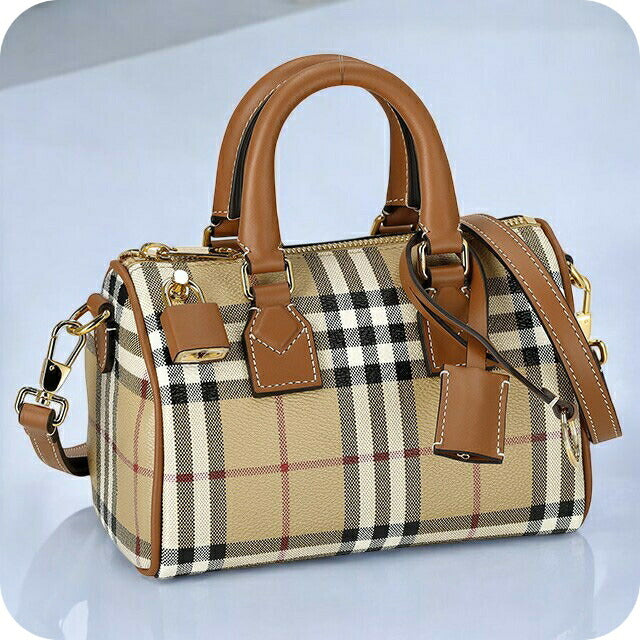 Burberry チェック柄 バッグ バーバリー Burberry チェック柄 トートバッグ