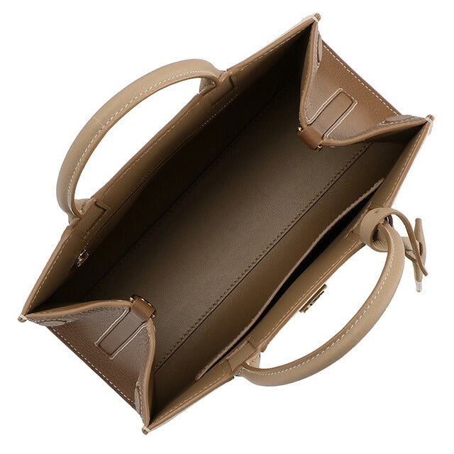 バ-バリ- ハンドバッグ レディース ブランド BURBERRY 8072522 ホワイト 8072522