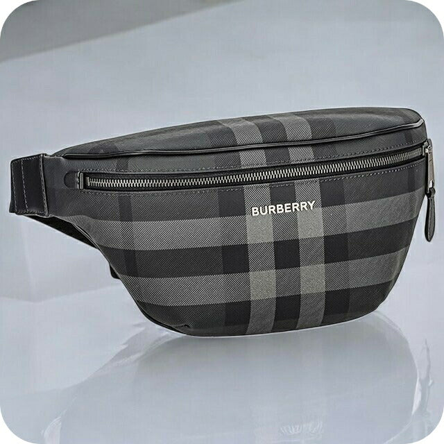 【国内発送】 BURBERRY メンズ ボディバッグ BURBERRY - ✨極美品✨BURBERRY バーバリー ボディバッグ メンズ