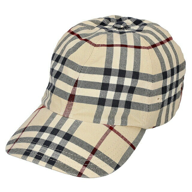 Burberry 8079393A1366 関税送料込 バ−バリ− キャップ メンズ レディース ブランド BURBERRY