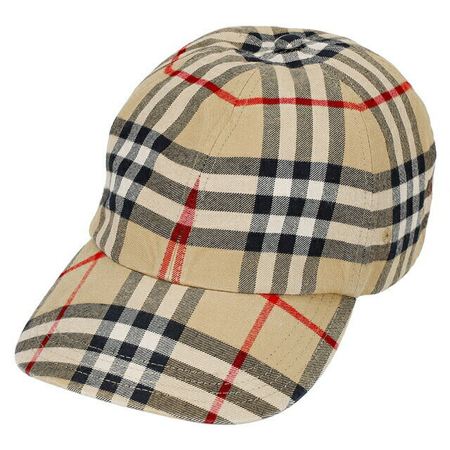 バ−バリ− キャップ メンズ レディース ブランド BURBERRY