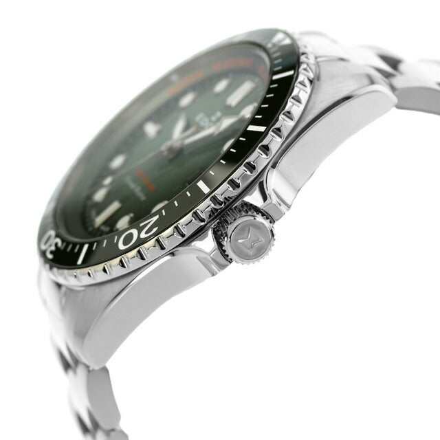 エドックス ネプチュニアン グランデ リザーブ デイト オートマティック 自動巻き 腕時計 ブランド メンズ EDOX 80801-3VM-VDN 80801-3VM-VDN