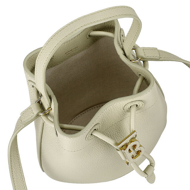 バ-バリ- ハンドバッグ レディース ブランド BURBERRY 8083860 ベージュ 8083860