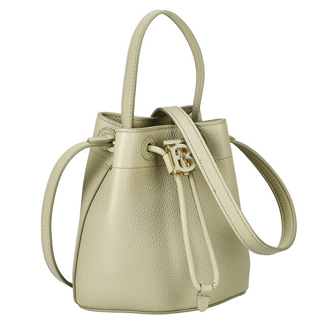 バ-バリ- ハンドバッグ レディース ブランド BURBERRY 8083860 ベージュ 8083860