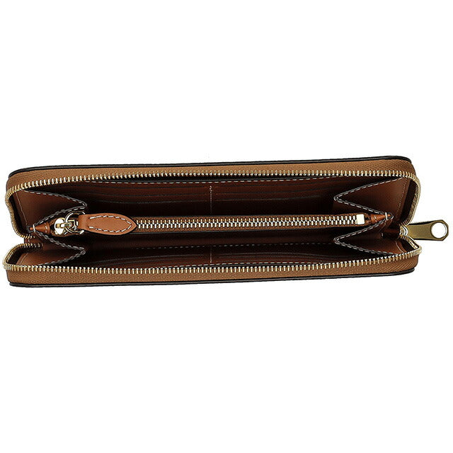 バ-バリ- 長財布 メンズ ブランド BURBERRY チェック 8094438 ベージュ 8094438