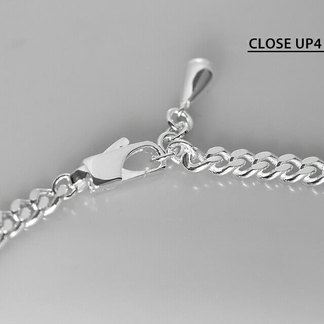 グッチ ブレスレット メンズ ブランド GUCCI ダブルG チェーン 814917-J8400-8106-19 シルバー アクセサリー 814917-J8400-8106-19