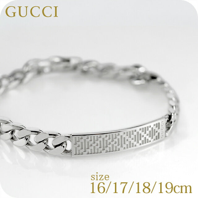 グッチ ブレスレット メンズ レディース ブランド GUCCI ディアマンテ