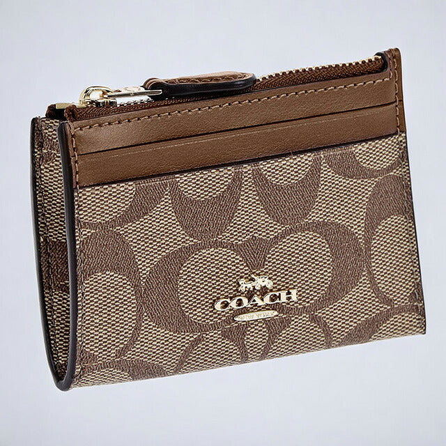 コーチ コインケース レディース ブランド COACH シグネチャー