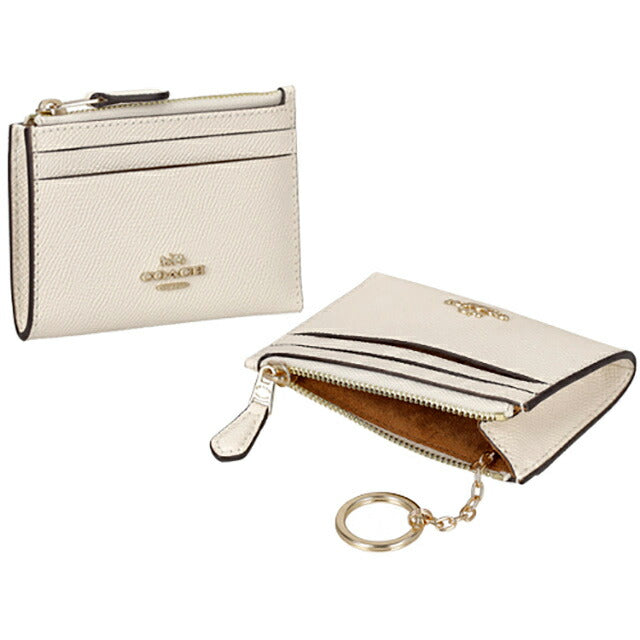 コーチ コインケース レディース ブランド COACH 88250 IMCHK 1 ホワイト 88250-IMCHK-1