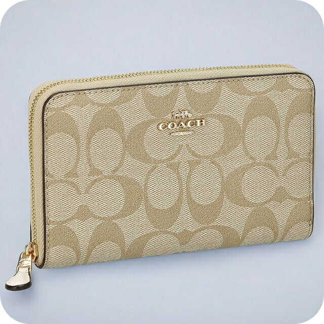 COACH コーチ　二つ折り財布 88913 カラーIMDQC コーチ 二つ折り財布 レディース ブランド COACH シグネチャー