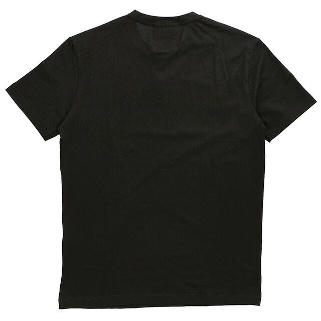 エンポリオ・アルマーニ Tシャツ メンズ ブランド EMPORIO ARMANI 8N1TN51JPZZ 0021 L ブラック 8N1TN51JPZZ-0021-L