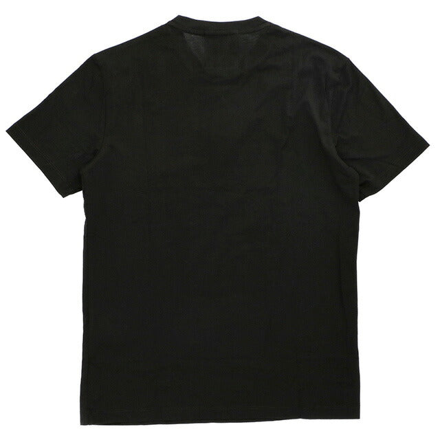 エンポリオ・アルマーニ Tシャツ メンズ ブランド EMPORIO ARMANI 8N1TN51JPZZ 0022 L ブラック 8N1TN51JPZZ-0022-L