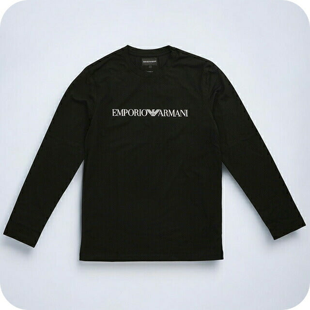 Tシャツ・カットソー EMPORIO ARMANI Men T Shirts 8N1TD81JUVZ0999 BLACK undefined