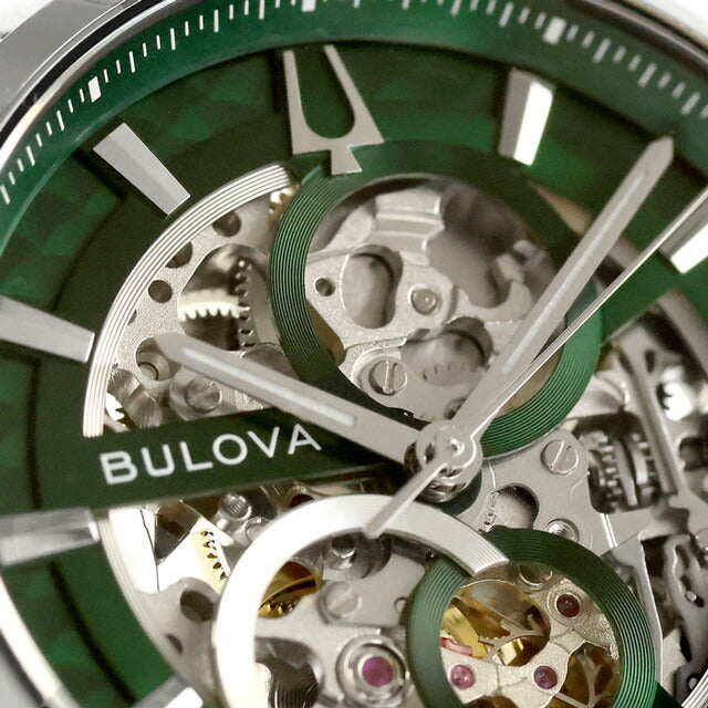 96A329 | Bulova Classic Mechanical Automatic Winding