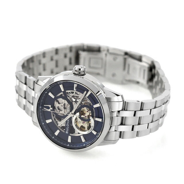 96A331 | Bulova Classic Mechanical Automatic Winding