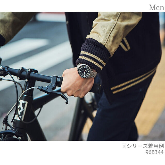 96B344 | 自動巻き