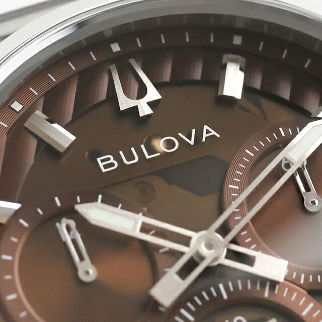 96K117 | Bulova Curve High Precision Quartz