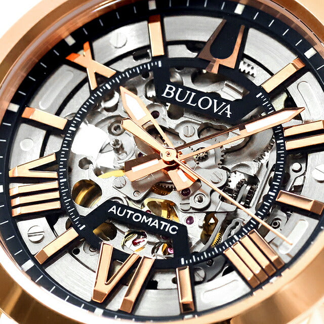 97A161 | Automatic winding