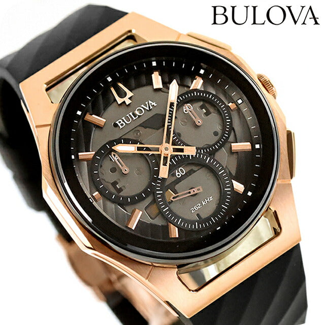 98A185 | Bulova Curve High Precision Quartz