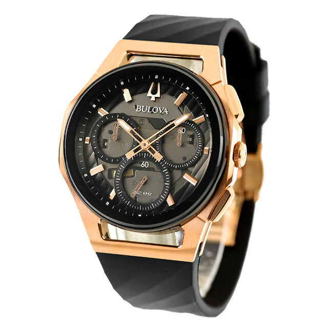 98A185 | Bulova Curve High Precision Quartz