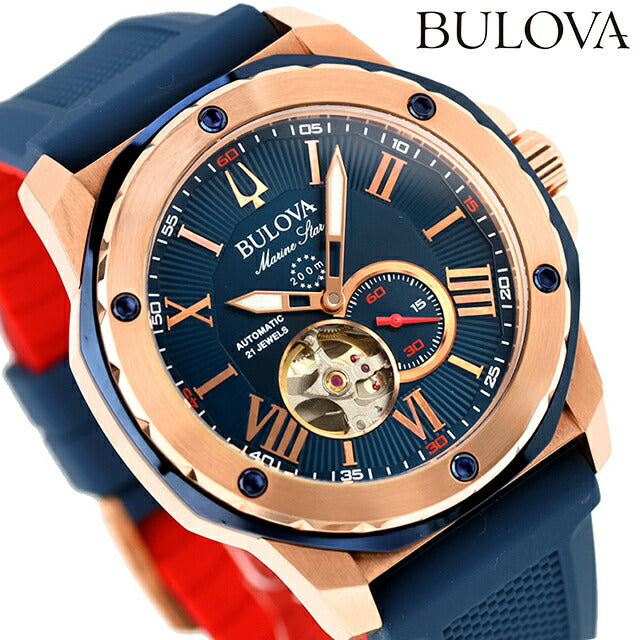 98A227 | 自動巻き