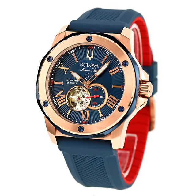 98A227 | 自動巻き