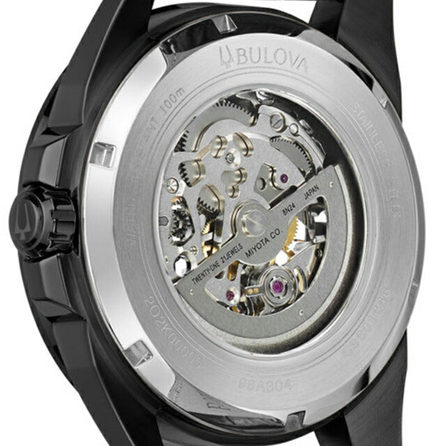 98A304 | 自動巻き