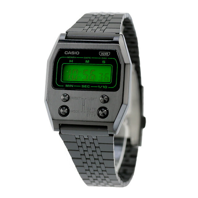 カシオ CASIO クォーツ 電池式 A1100B-1 プレミアムシリーズ ユニセックス メンズ レディース 腕時計 ブランド カシオ casio デジタル A1100B-1DF