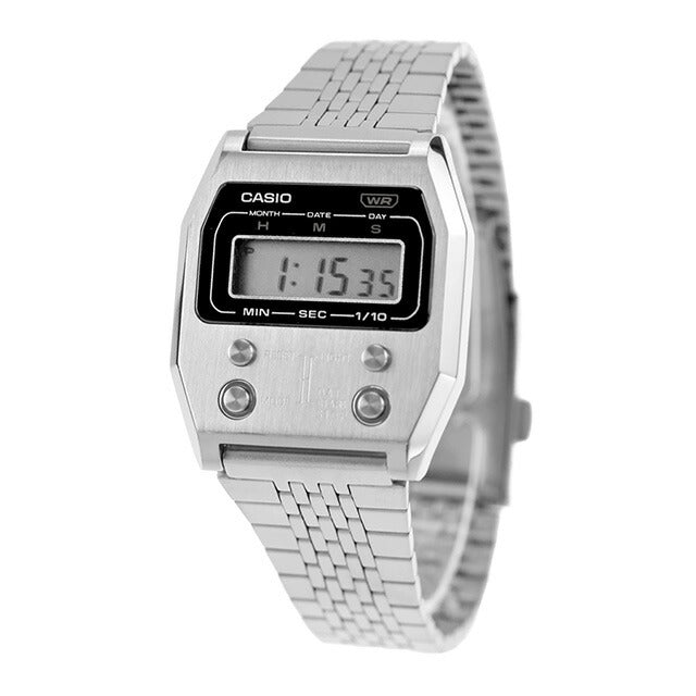 A1100D-1DF | Casio Cheap Casio Premium Series Quartz Battery-operated