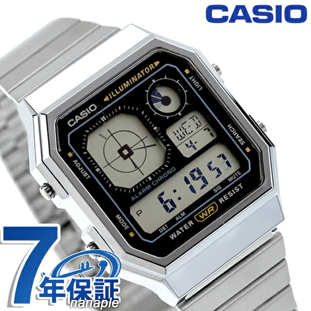 A130WE-1ADF | Cheap Casio Quartz