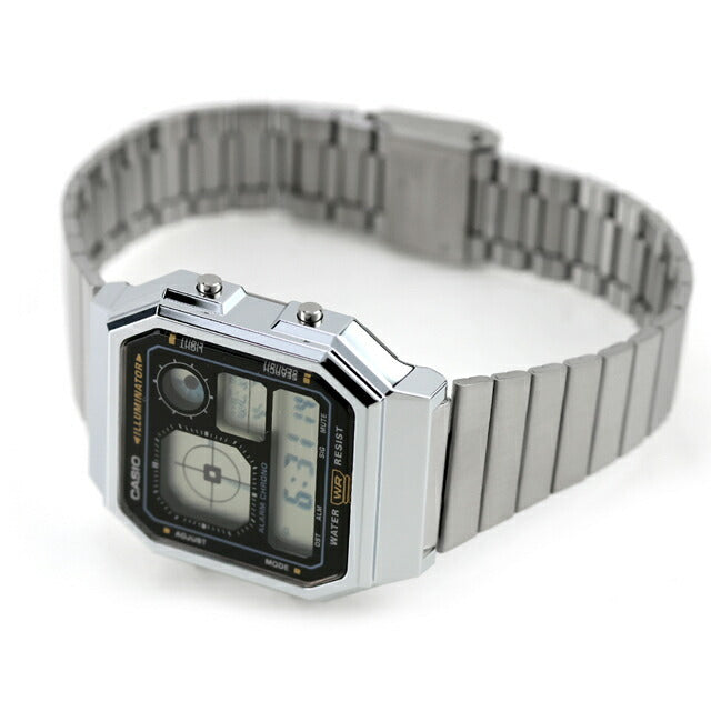 A130WE-1ADF | Cheap Casio Quartz
