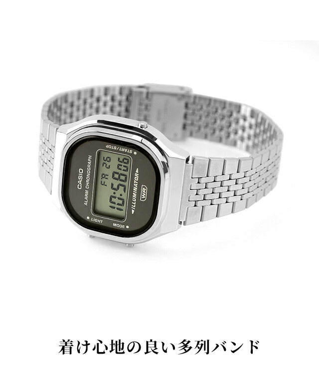 カシオ チープカシオ CLASSIC クォーツ 電池式 腕時計 ブランド メンズ レディース チプカシ CASIO デジタル グレー ネイビー ゴールド 選べるモデル おしゃれ 防水 かわいい プレゼント 実用的