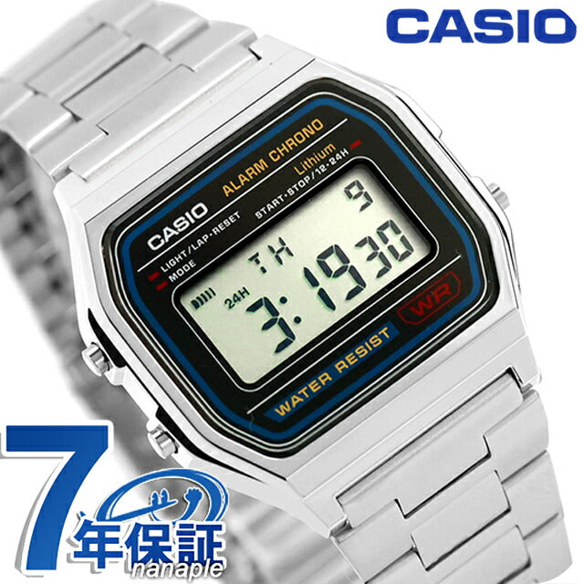 A158WA-1CR | Casio Cheap Casio Standard Quartz Battery Operated