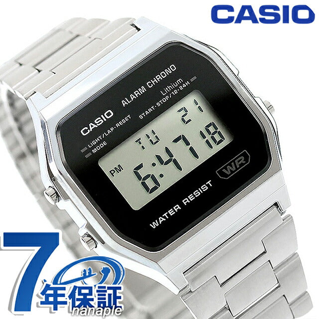 A158WEA-1DF ｜ カシオ チープカシオ(CASIO) - 腕時計のななぷれ