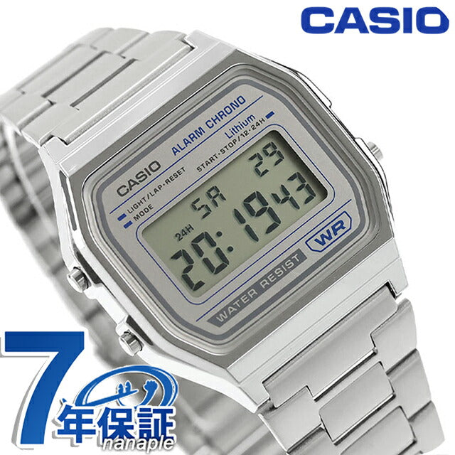 d*7様 ★CASIO SA-50 チープカシオ　電池交換済み 素人でもできるチプカシの電池交換 – 腕時計のななぷれ