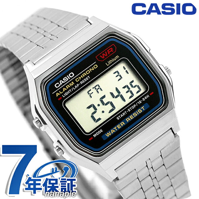 A159W-N1DF ｜ カシオ チープカシオ(CASIO) - 腕時計のななぷれ