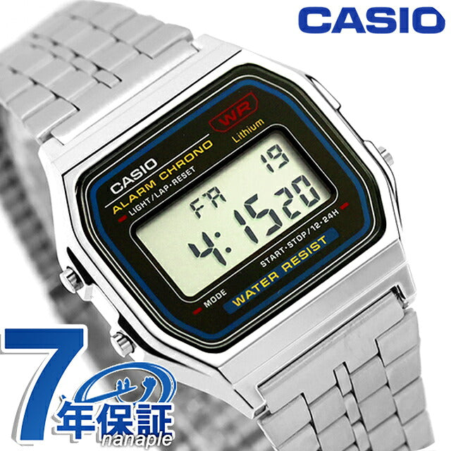 A159WA-N1DF ｜ カシオ チープカシオ(CASIO) - 腕時計のななぷれ