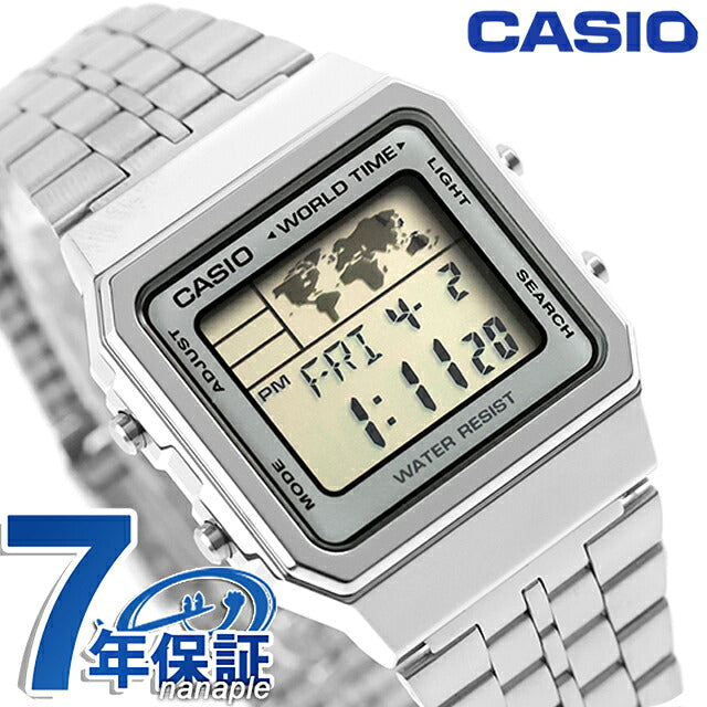 A500WA-7DF | カシオ チープカシオ ヴィンテージ クォーツ 電池式