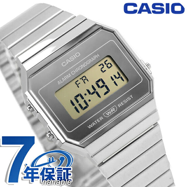 A700WEV-7ADF | カシオ チープカシオ VINTAGE クォーツ 電池式