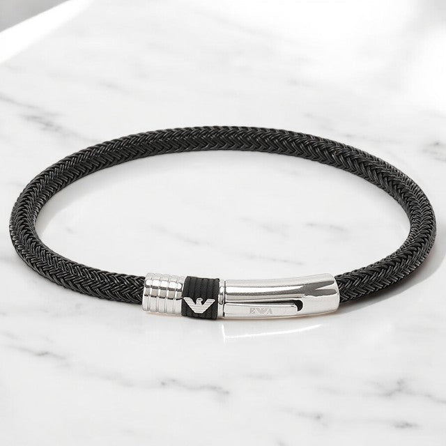 EMPORIO ARMANI ブレスレット EGS1624001 EAGLE LOGO BRACELET EMPORIO ARMANI ブレスレット EGS1624001 EAGLE LOGO BRACELET