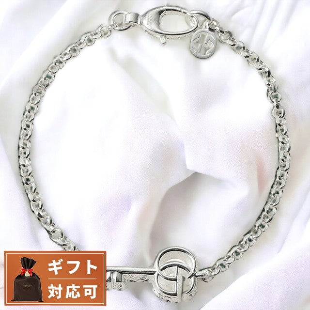 MARMONT GGマーモント ブレスレット ダブルG バングル GUCCI グッチ シルバージュエリーダブルG ブレスレット | GUCCI公式