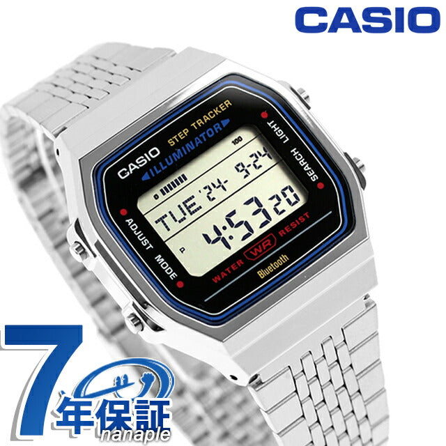 CASIOカシオコレクション　 ABL-100WE Bluetooth カシオ CASIO ABL-100WE-1A カシオ コレクション スタンダード