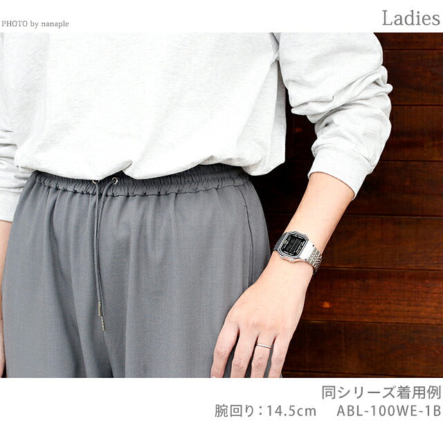 ABL-100WE-7ADF | カシオ チープカシオ ヴィンテージ クォーツ 電池式