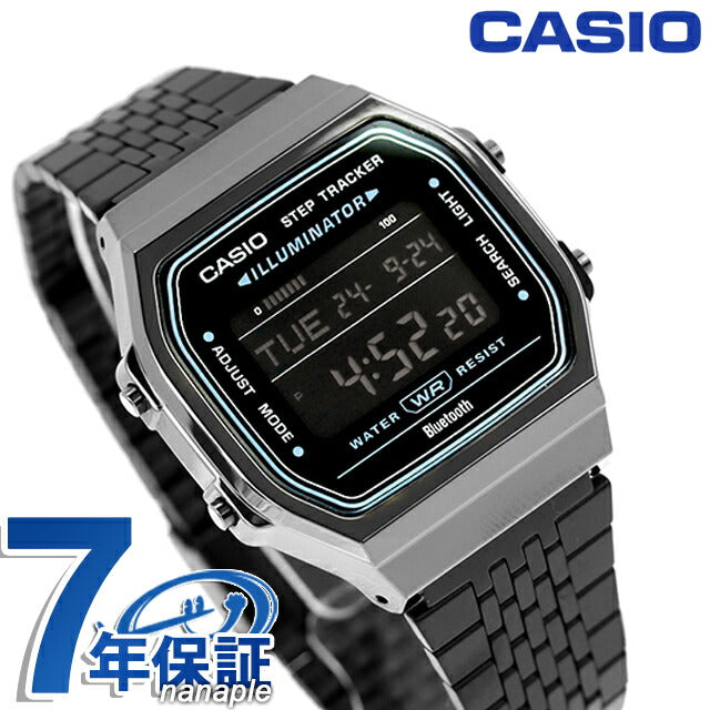 カシオ CASIO ABL-100WEGG-1B ビンテージ チプカシ Bluetooth