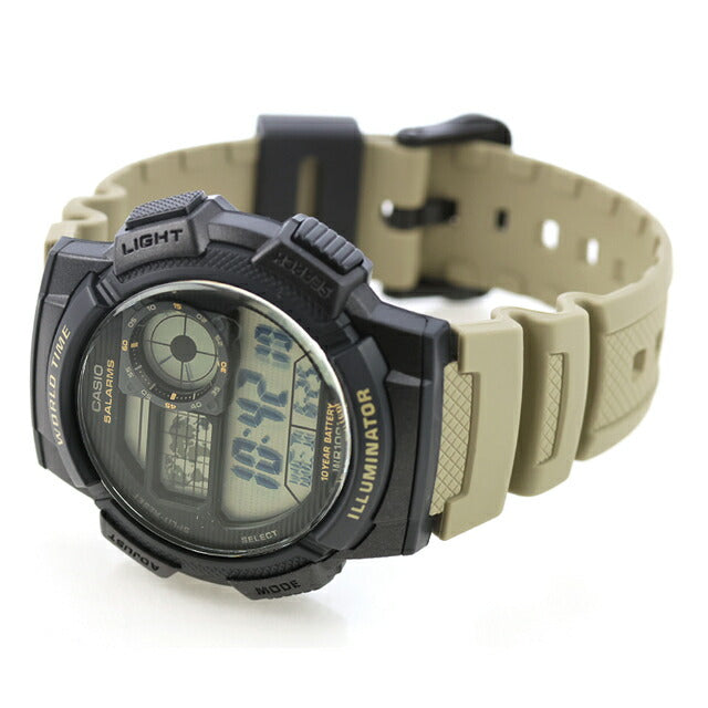 AE-1000W-5AVDF | チープカシオ クオーツ