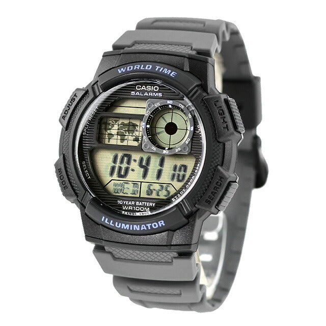 AE-1000W-8AVDF | チープカシオ クオーツ